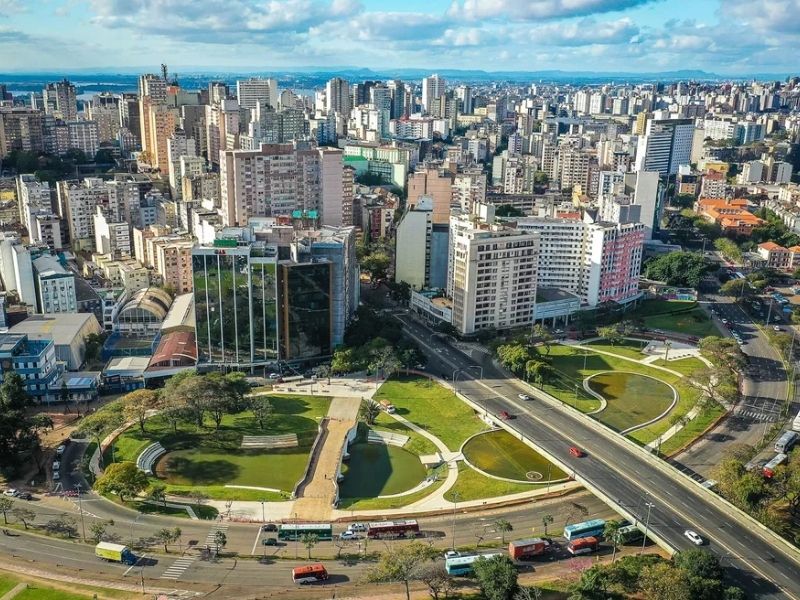 Porto Alegre - RS