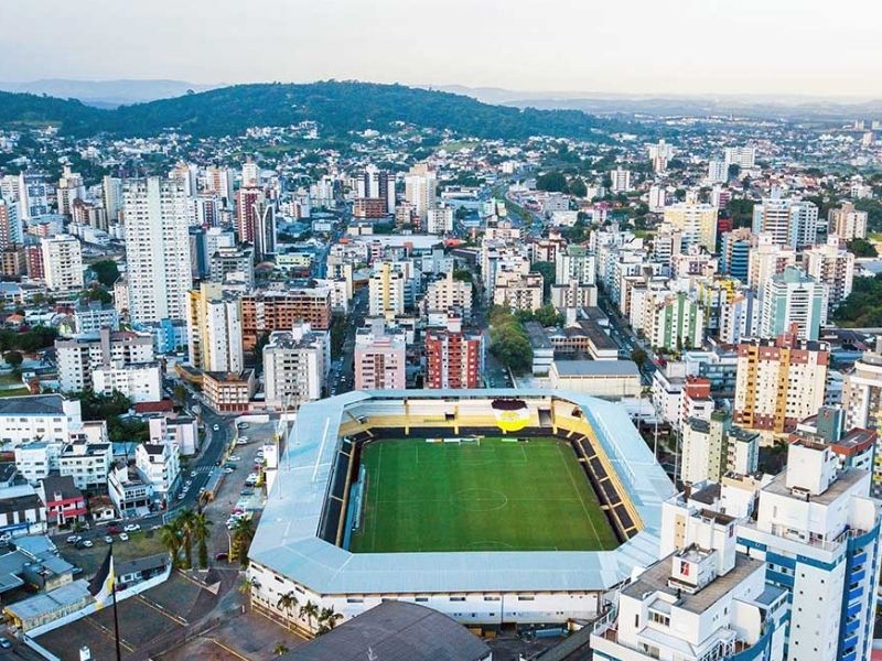 Criciúma - SC