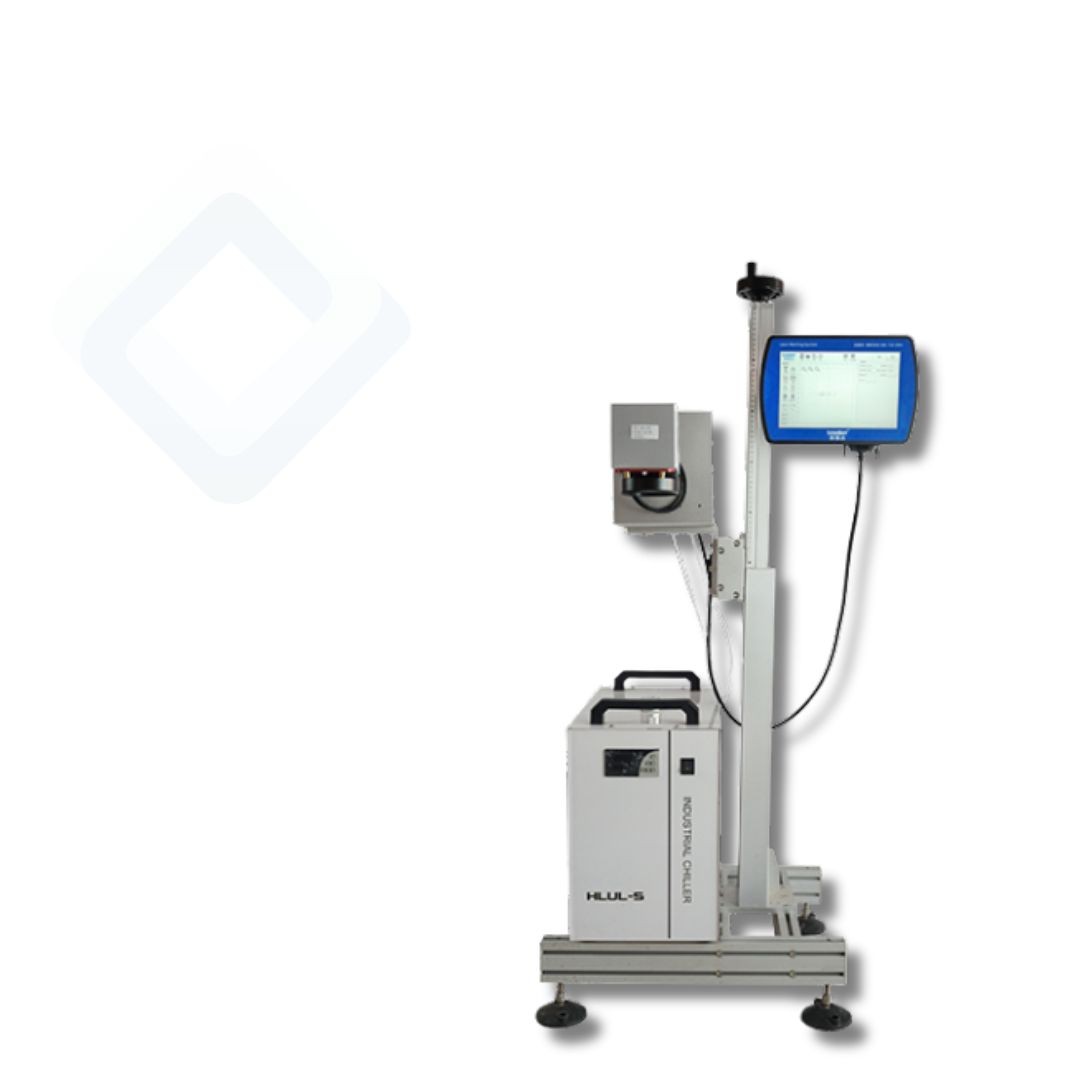 Impressora Industrial Laser UV