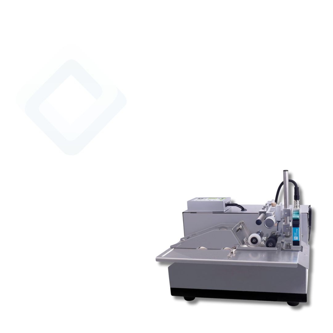 Datador Inkjet com Dispensador de Cartelas