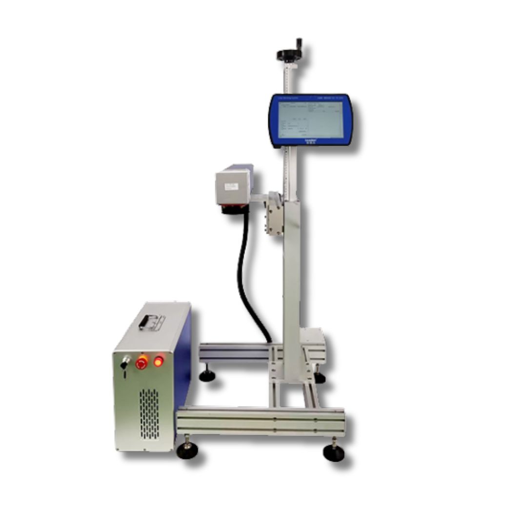 Impressora Industrial Laser Fibra