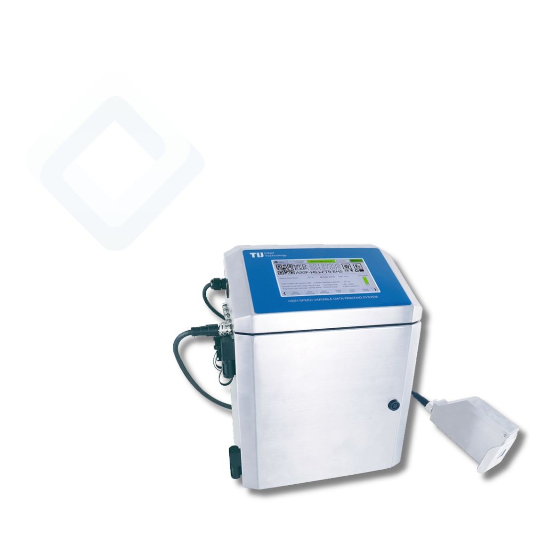 Datador Industrial Jato de Tinta Térmico GT-280