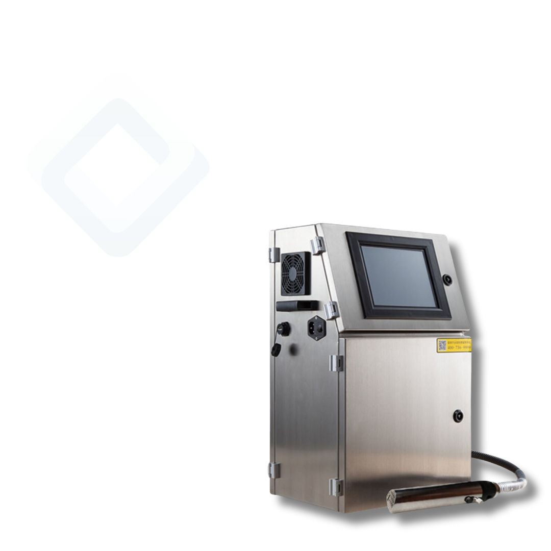 Datador Industrial Inkjet Para Locação V610