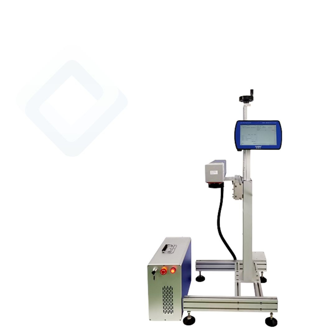 Impressora Industrial Laser Fibra