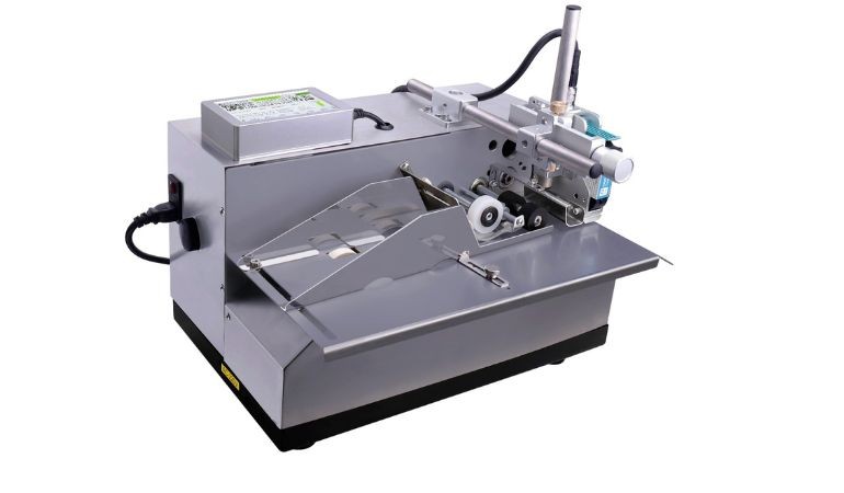 Datador Inkjet com Dispensador de Cartelas