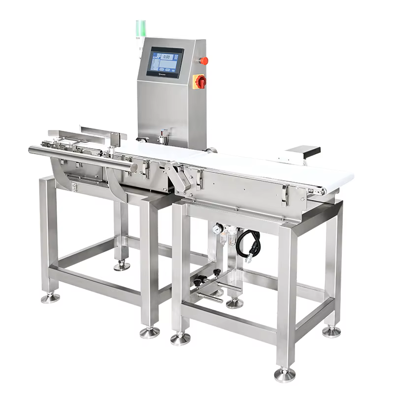 Checadora de Peso Industrial (Checkweigher)